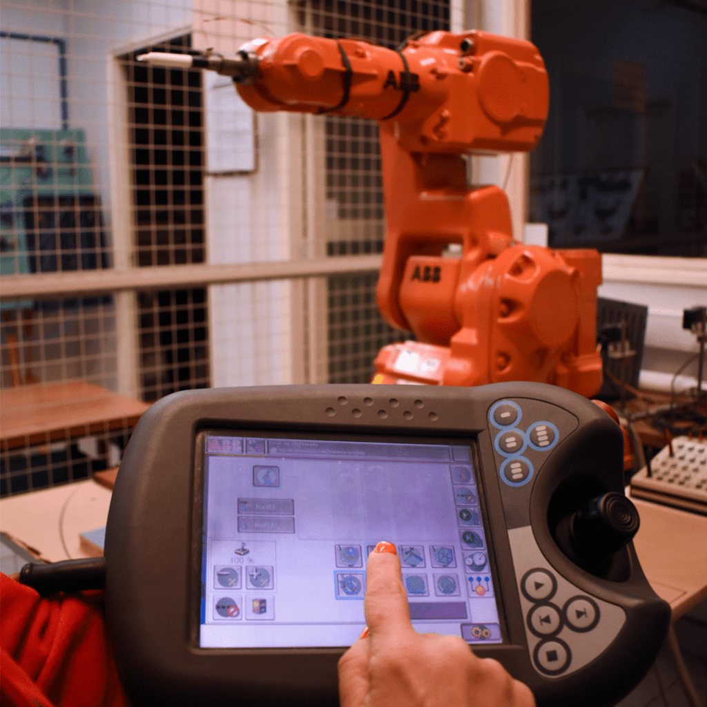 Robotica y automatización