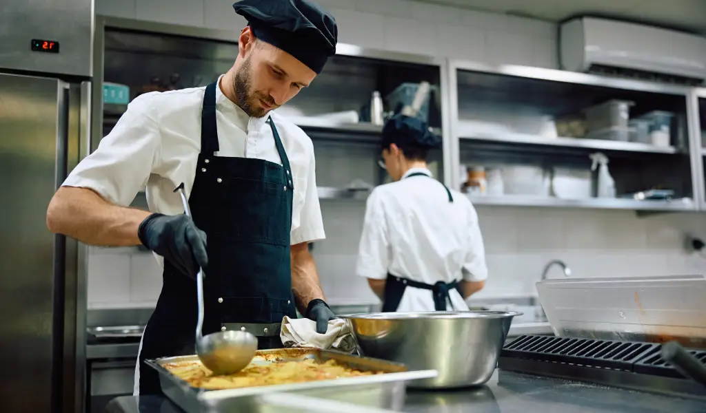 Cocinero/a