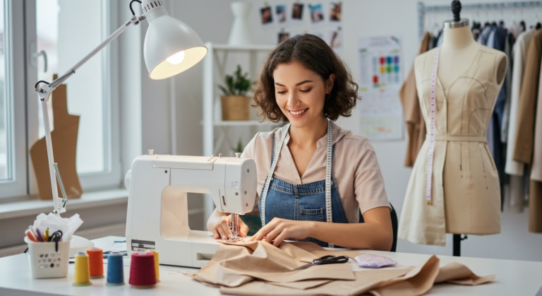 Profesional en Producción Textil