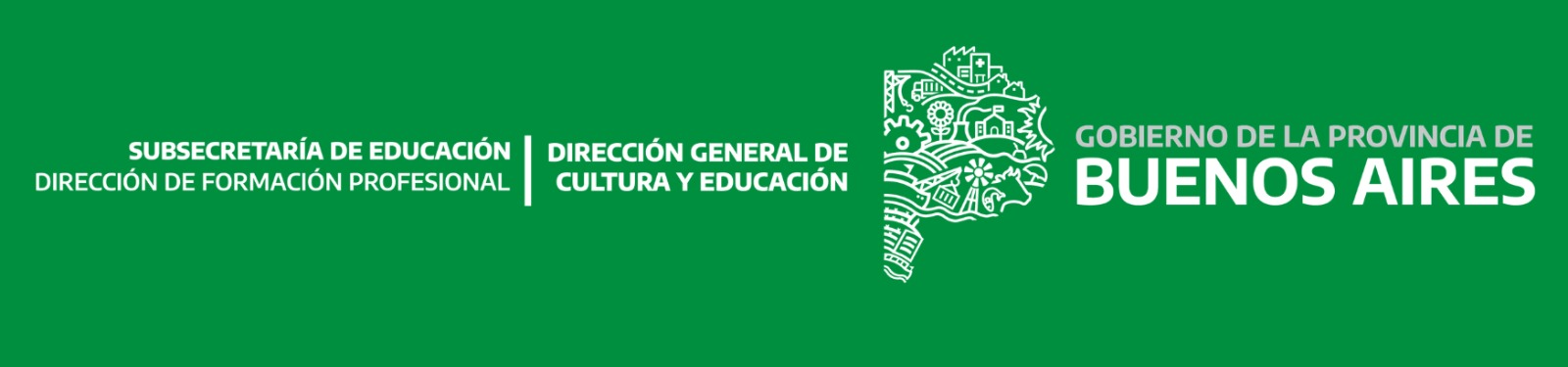 Gobierno de la Provincia de Buenos Aires - Dirección General de Cultura y Educación